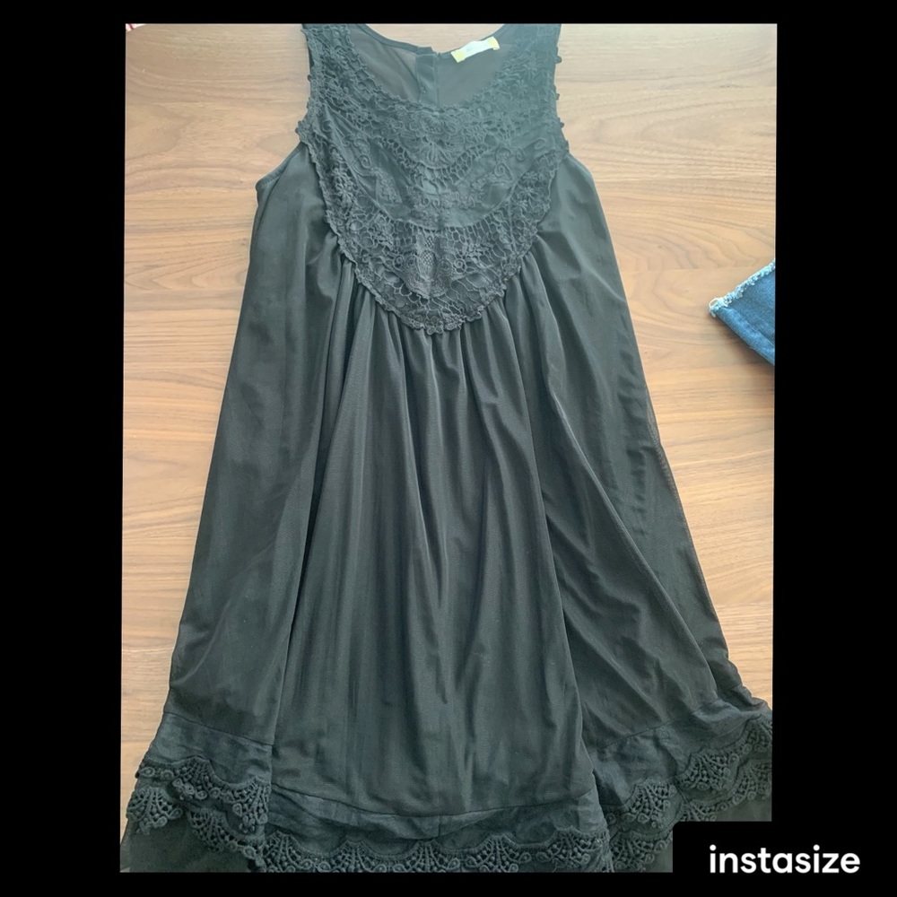 Flowy Romantic Cocktail Dress